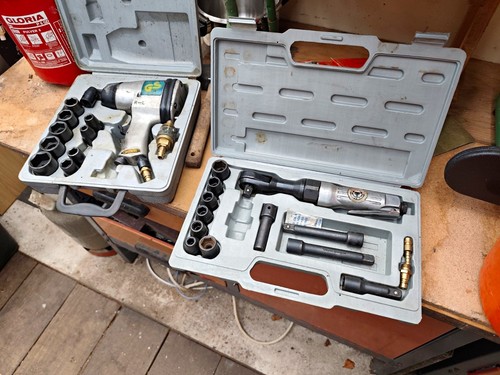 Druckluft werkzeug set - druckluft,