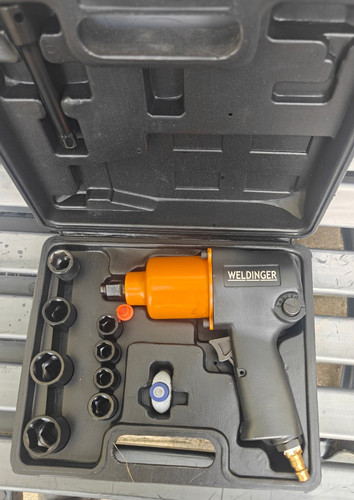 Weldinger druckluft - weldinger,