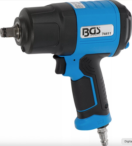 Bgs druckluft schlagschrauber - bgs,