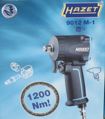 Hazet 9012m mini druckluft - 9012m-1,