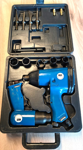 Güde kfz druckluft set - kfz, 15