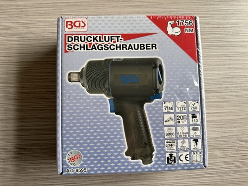 Neue bgs - 1x,