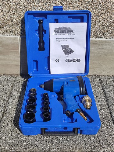 Mauk druckluft schlagschrauber - mauk, druckluft-schlagschrauber