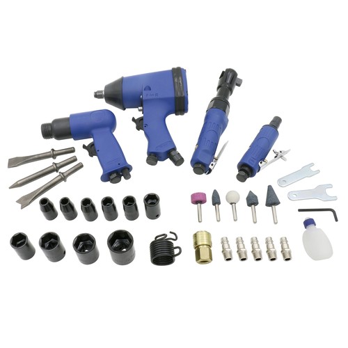 Lux druckluft set teilig - 33,