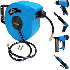 Druckluft Set Schlauchtrommel