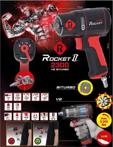 Rocket ii - rocket,