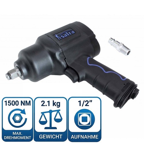 Satra 1500 nm - 1/2",