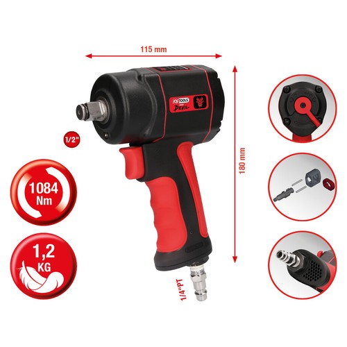 Tools mini devil - ks,