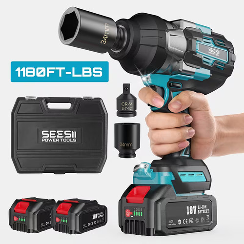 Seesii akku schlagschrauber - seesii,