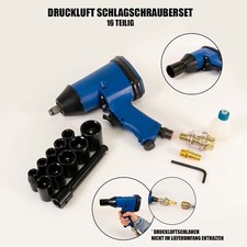 Mauk Druckluft Schlagschrauber