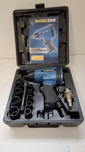 Schlagschrauber druckluft set - schlagschrauber,