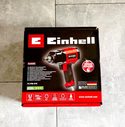Einhell 610 druckluft - tc-pw,