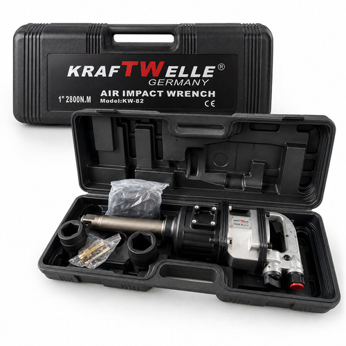 Zoll druckluft - 1,