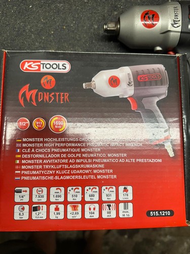 Tools monster hochleistung - ks,