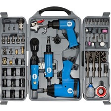 Güde Druckluftset 71-teilig