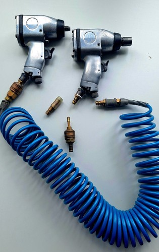 Druckluft schlagschrauber set - druckluft,