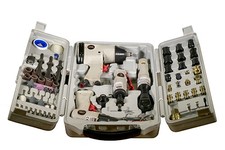 Druckluft Geräte Set 71tl