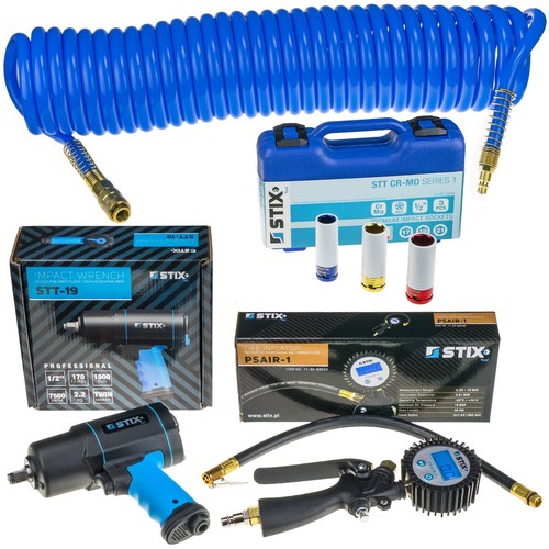 Druckluft set schlagschrauber - druckluft,