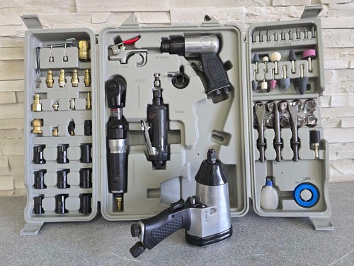 Druckluft komplettset tlg - druckluft, 71