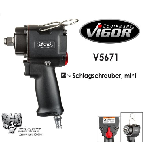 Vigor hazet mini - vigor, mini-