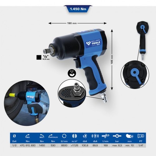 Brilliant tools bt160100 - tools,