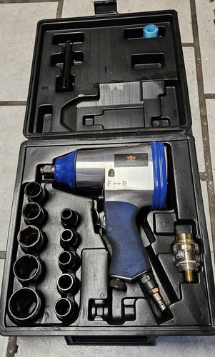Druckluft schlagschrauber set - druckluft-schlagschrauber,